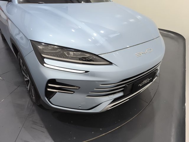 BYD Seal U usata, con Servosterzo