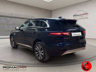 JAGUAR F-Pace usata, con Controllo trazione