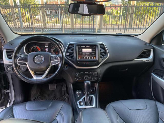 JEEP Cherokee usata, con ESP