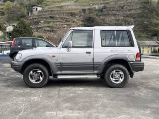 HYUNDAI Galloper usata, con Controllo automatico clima