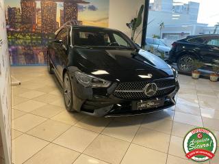 MERCEDES-BENZ CLA 200 usata, con Airbag Passeggero