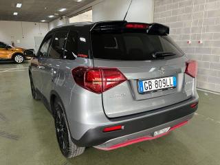 SUZUKI Vitara usata, con Controllo elettronico della corsia