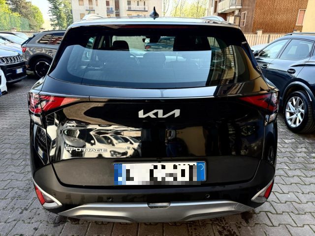 KIA Sportage usata, con Autoradio
