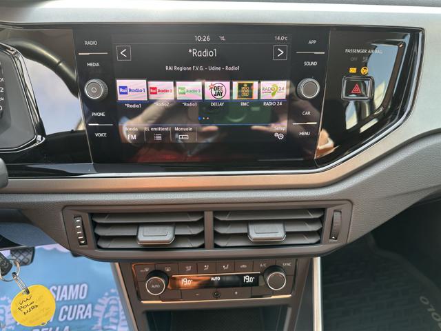 VOLKSWAGEN Polo usata, con Climatizzatore