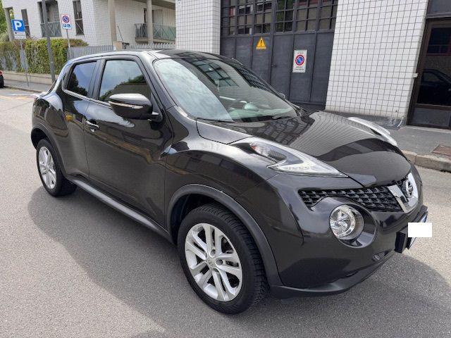 NISSAN Juke usata, con Autoradio