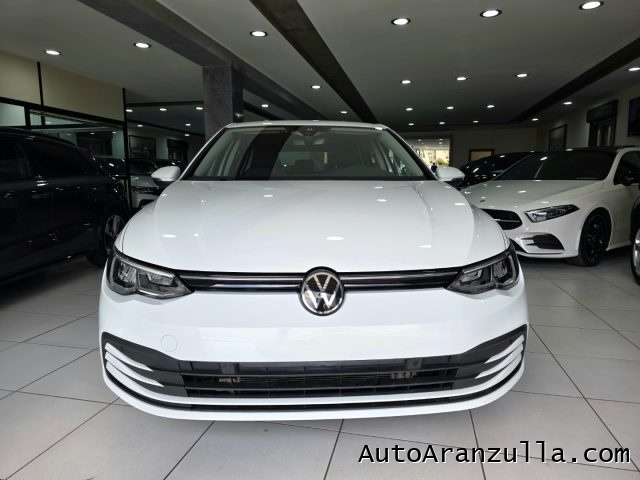 VOLKSWAGEN Golf usata, con Airbag