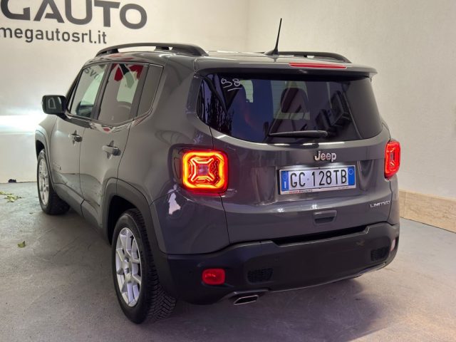JEEP Renegade usata, con Chiusura centralizzata