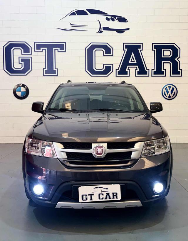 FIAT Freemont usata, con Airbag