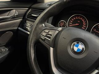 BMW X3 usata, con Trazione integrale