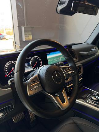 MERCEDES-BENZ G 500 usata, con Controllo automatico clima