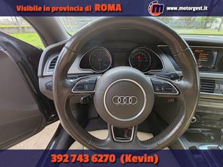 AUDI A5 usata, con Climatizzatore