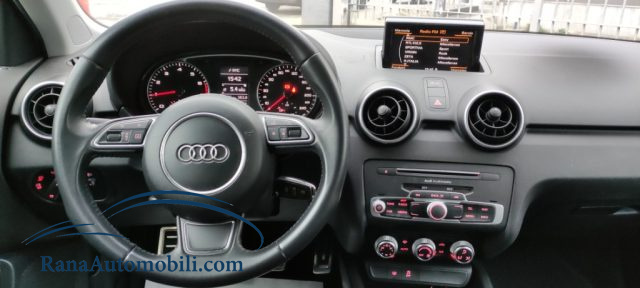 AUDI A1 usata, con Boardcomputer