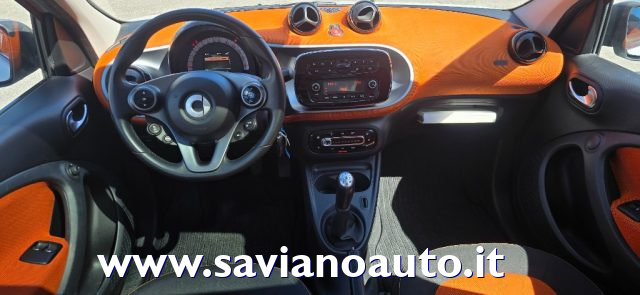 SMART ForFour usata, con Chiusura centralizzata