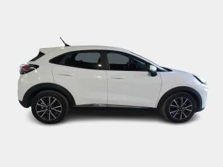 FORD Puma usata, con Airbag laterali