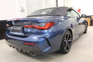BMW 420 usata, con Sistema di navigazione
