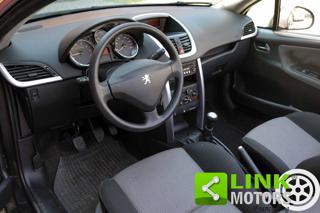 PEUGEOT 207 usata, con Cerchi in lega