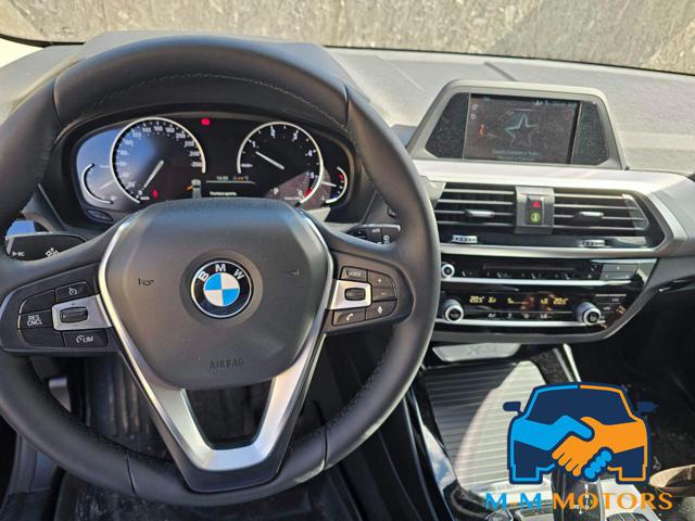 BMW X3 usata, con Sound system