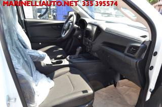 ISUZU D-Max usata, con Monitoraggio pressione pneumatici