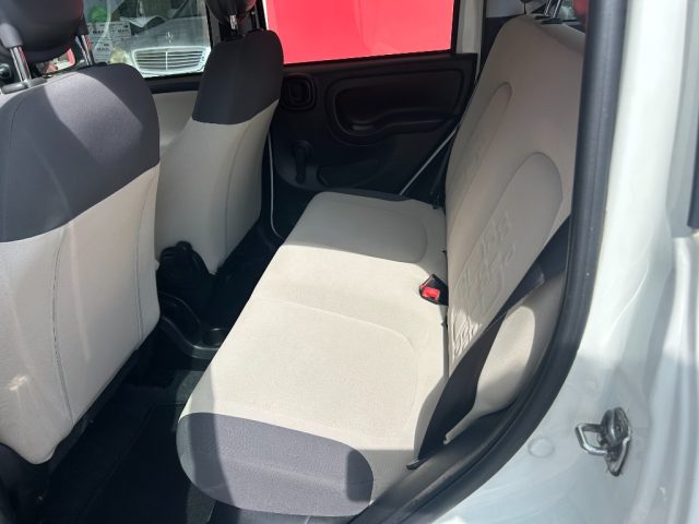 FIAT Panda usata, con Boardcomputer