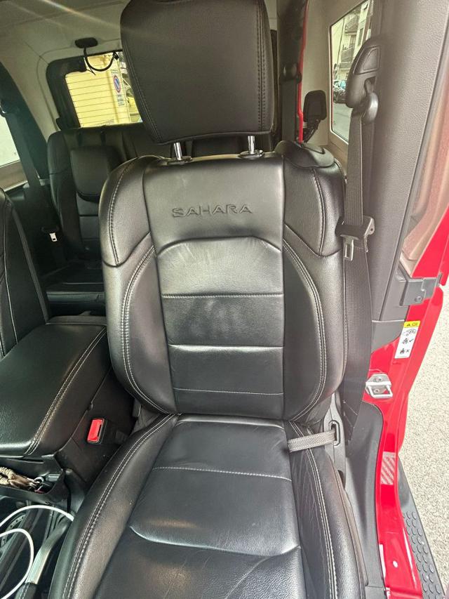 JEEP Wrangler usata, con Alzacristalli elettrici