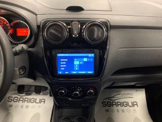 DACIA Lodgy usata, con Climatizzatore