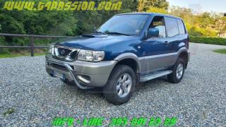 NISSAN Terrano II usata, con Autoradio