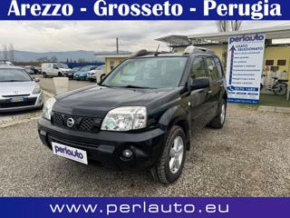NISSAN X-Trail 2.2 dCi Elegance
