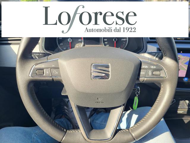 SEAT Ibiza usata, con Fendinebbia