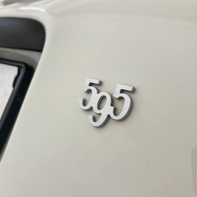 ABARTH 595 usata, con MP3