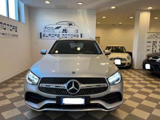 MERCEDES-BENZ GLC 220 d 4Matic Premium Plus