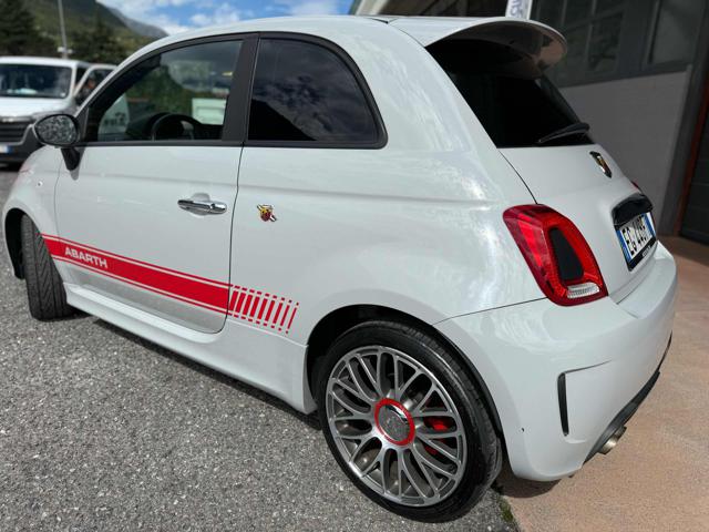 ABARTH 500 usata, con Alzacristalli elettrici