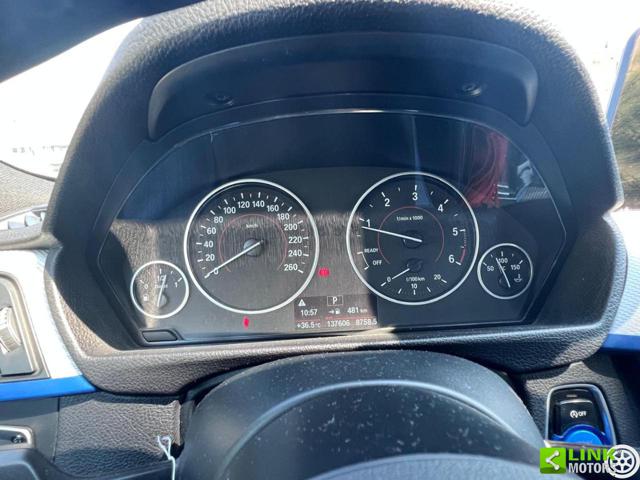 BMW 420 usata, con Marmitta catalitica