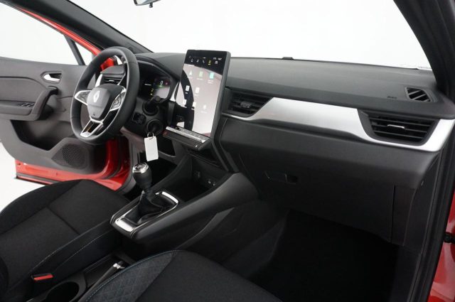 RENAULT Captur usata, con Specchietti laterali elettrici