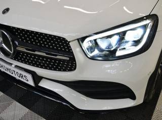 MERCEDES-BENZ GLC 200 usata, con Volante in pelle