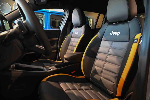 JEEP Avenger usata, con Climatizzatore