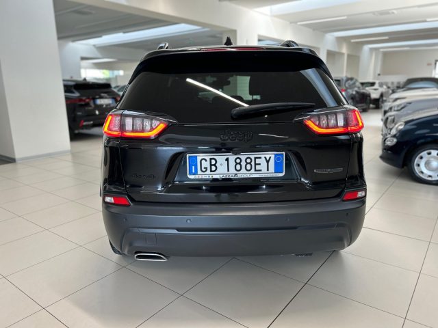 JEEP Cherokee usata, con Sistema di navigazione