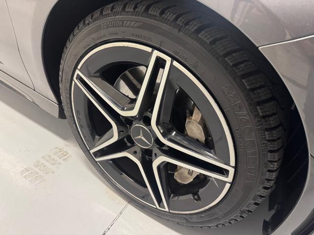MERCEDES-BENZ CLA 35 AMG usata, con Sedile posteriore sdoppiato