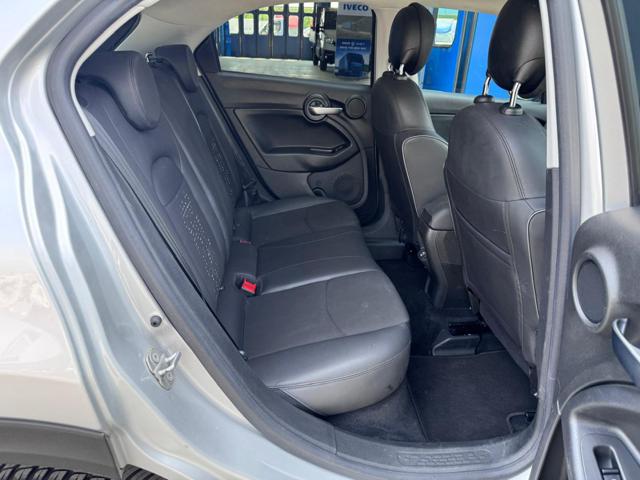 FIAT 500X usata, con Volante multifunzione