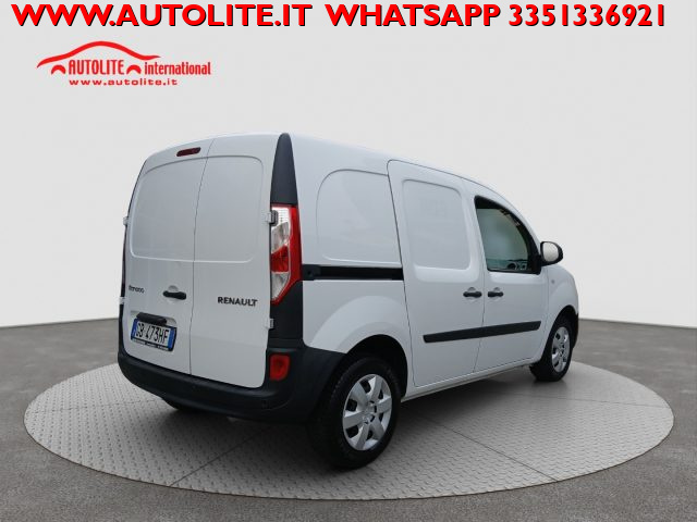 RENAULT Kangoo usata, con Autoradio