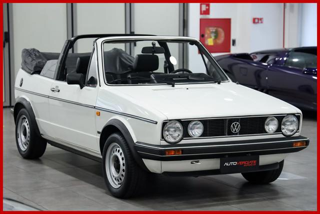 VOLKSWAGEN Golf Cabriolet usata 2