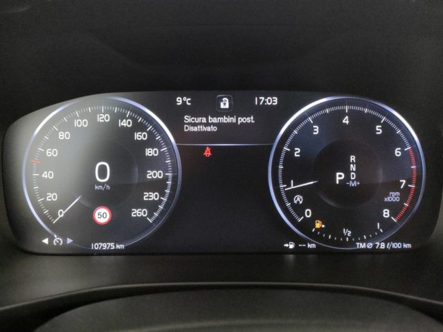 VOLVO XC40 usata, con Cruise Control