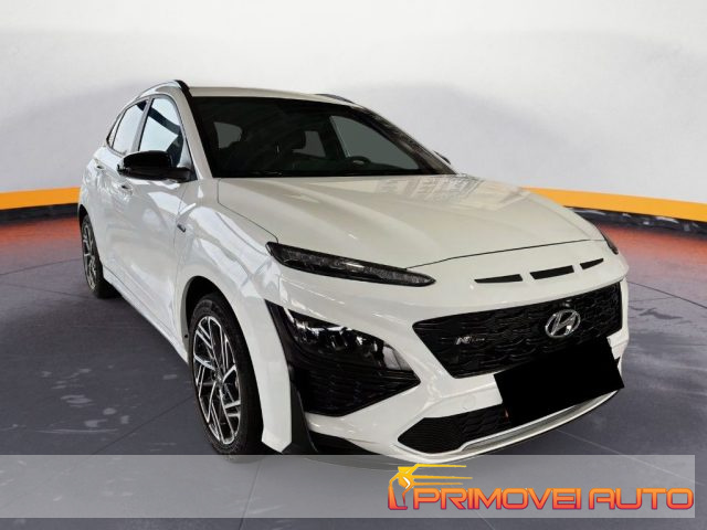 HYUNDAI Kona usata, con Cerchi in lega