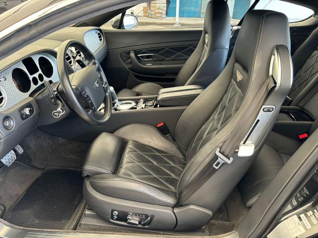 BENTLEY Continental usata, con Antifurto
