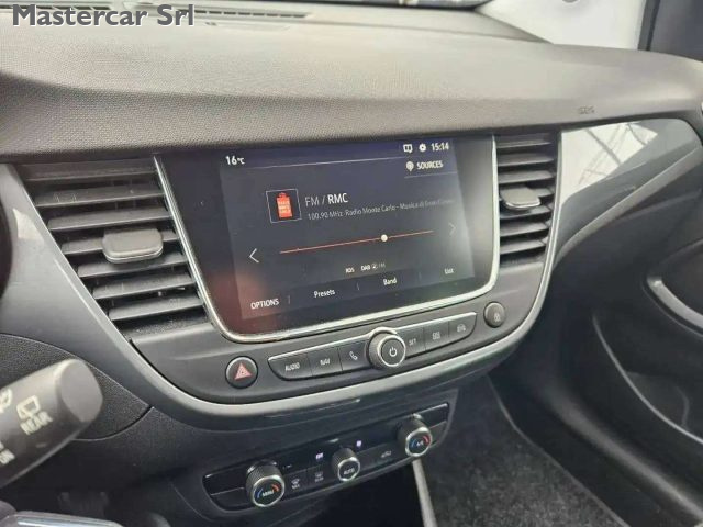 OPEL Crossland usata, con Park Distance Control