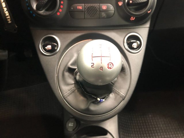 ABARTH 595 usata, con Specchietti laterali elettrici