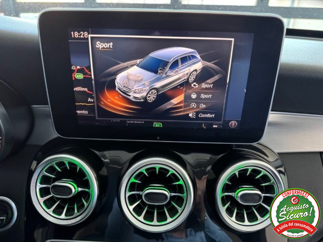 MERCEDES-BENZ C 220 usata, con Cruise Control