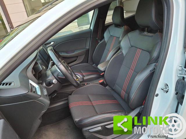 RENAULT Clio usata, con Boardcomputer