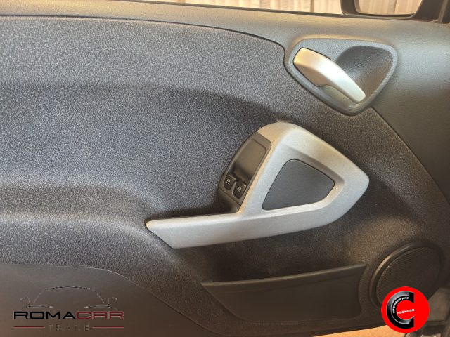 SMART ForTwo usata, con Bluetooth