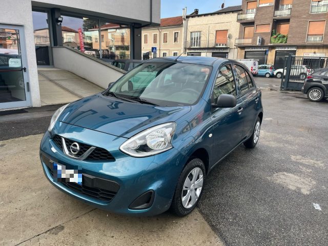 NISSAN Micra usata, con ABS