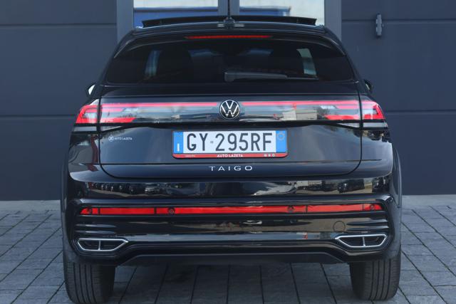 VOLKSWAGEN Taigo usata, con Sistema di chiamata d
